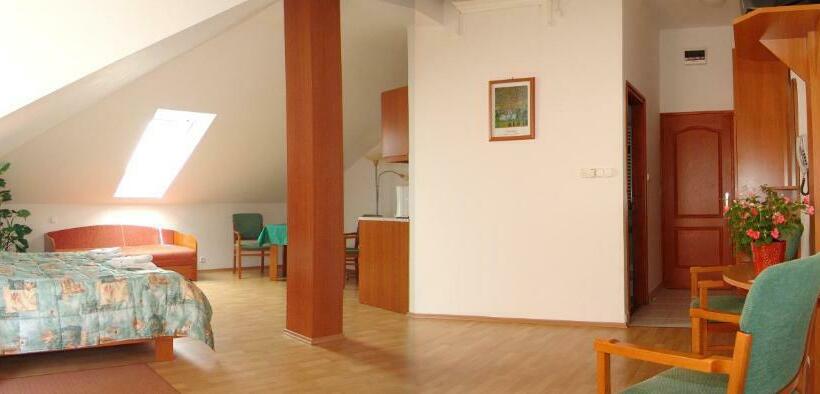 침실 1개 아파트, Forrás Zalakaros