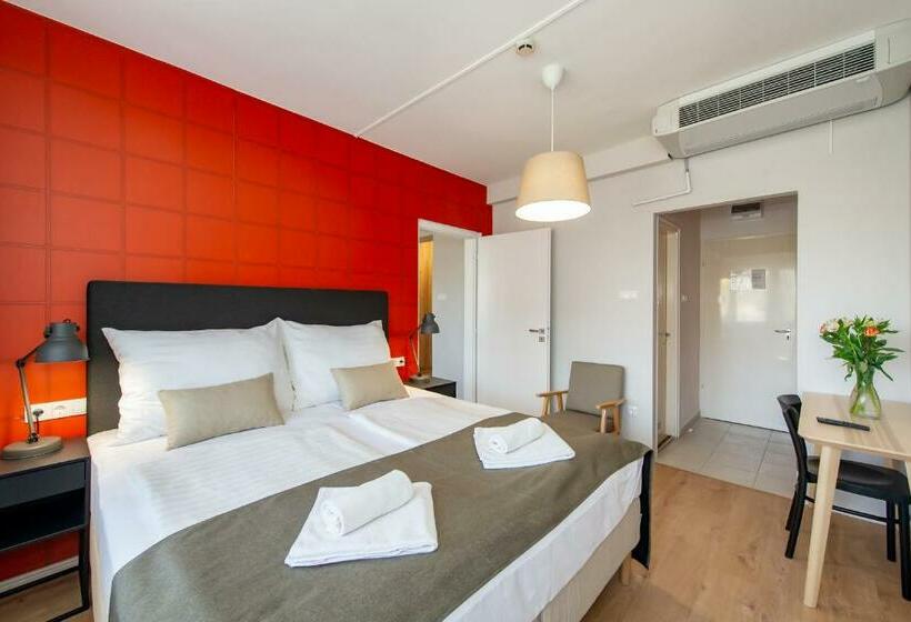 침실 1개 아파트, Forrás Zalakaros