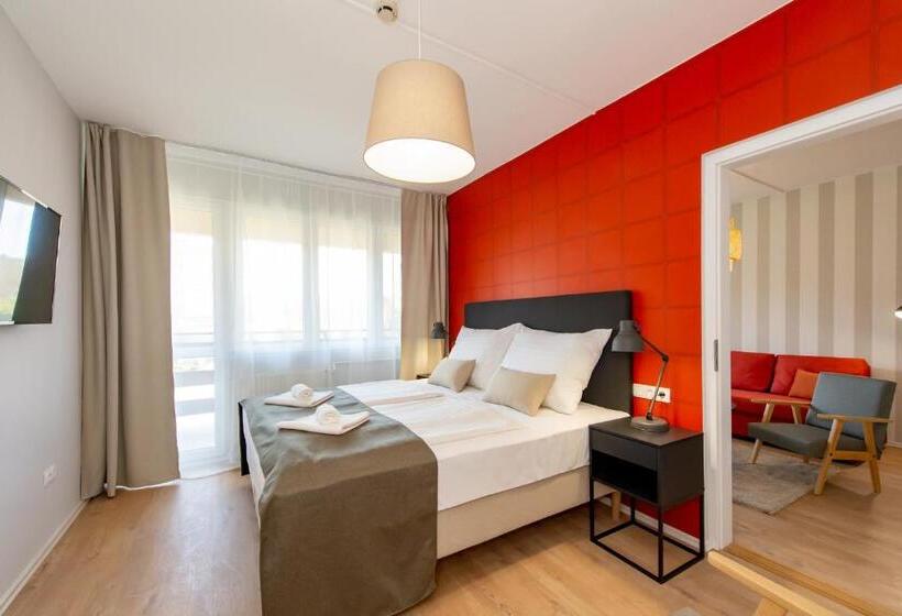 침실 1개 아파트, Forrás Zalakaros