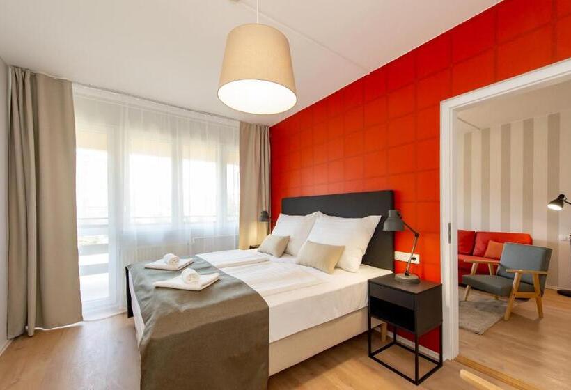 침실 1개 아파트, Forrás Zalakaros