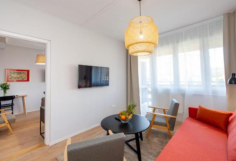 침실 1개 아파트, Forrás Zalakaros