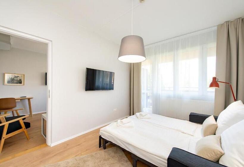 침실 1개 아파트, Forrás Zalakaros