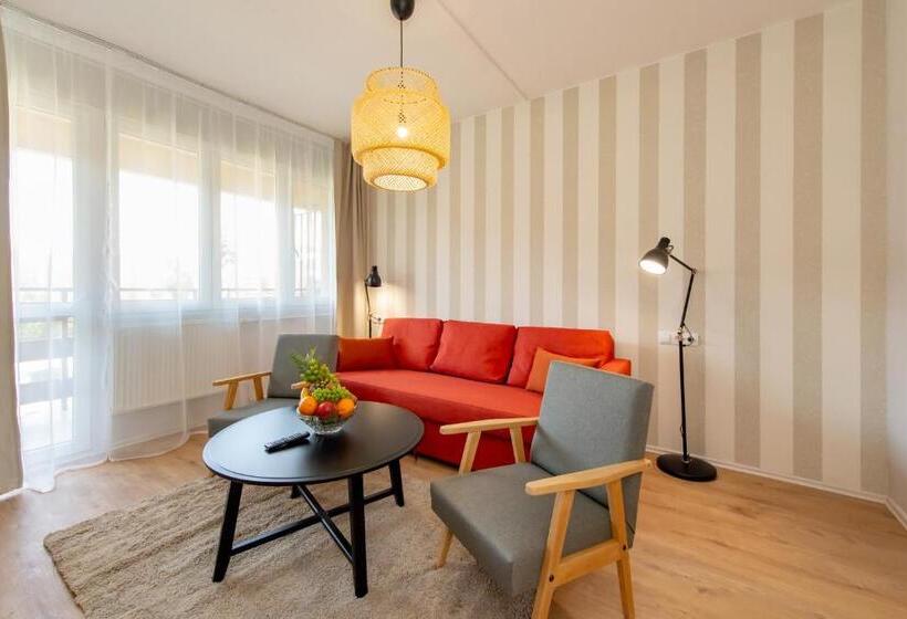 침실 1개 아파트, Forrás Zalakaros