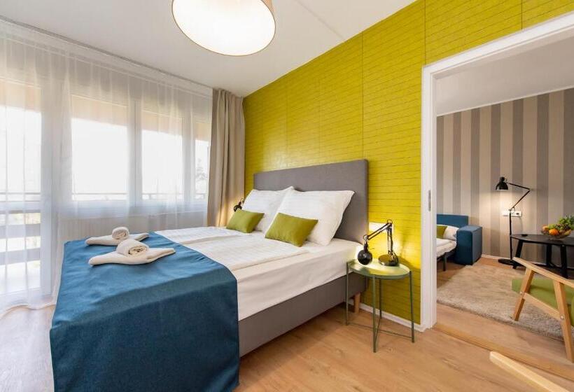 침실 1개 아파트, Forrás Zalakaros