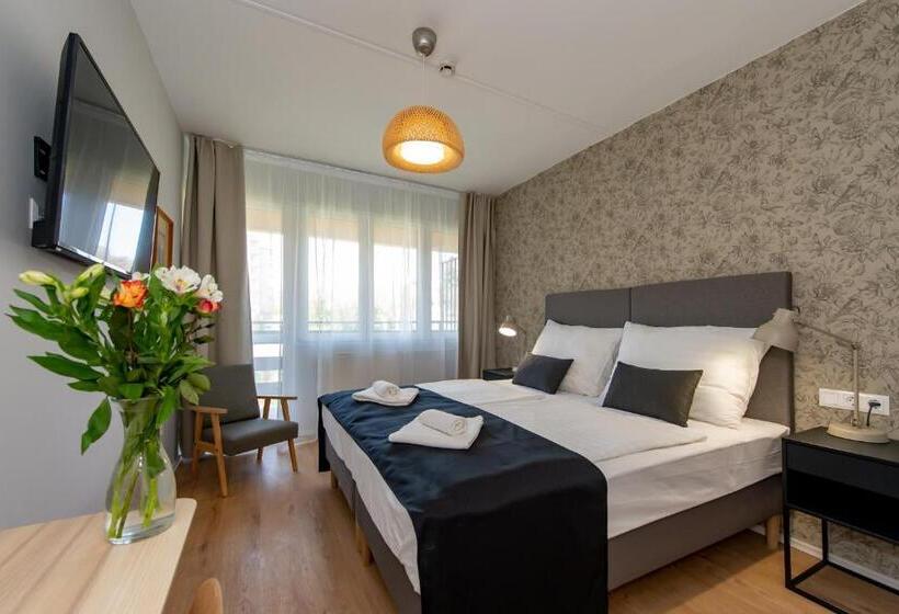 침실 1개 아파트, Forrás Zalakaros