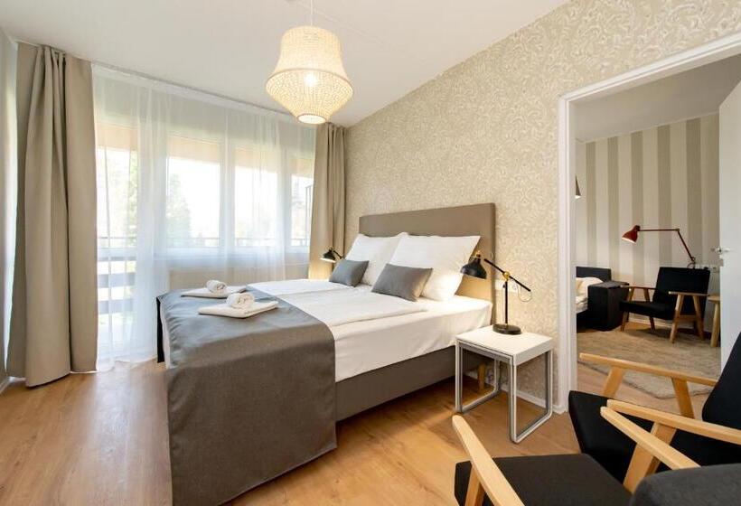 침실 1개 아파트, Forrás Zalakaros