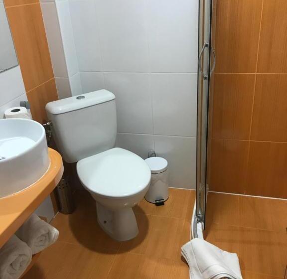 标准间带阳台, Gabrisa