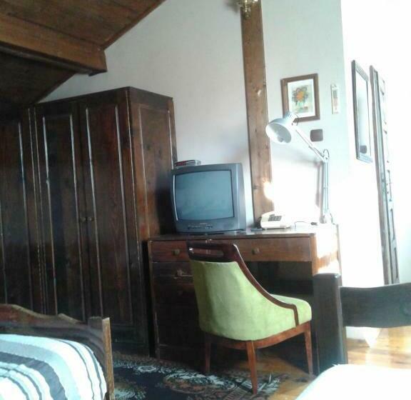 Номер Стандарт Трехместный, семеен хотел ресторант маламовата къща