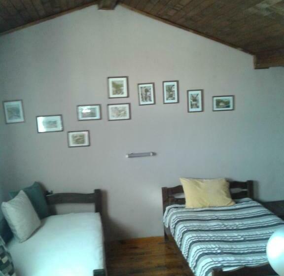 Номер Стандарт Трехместный, семеен хотел ресторант маламовата къща