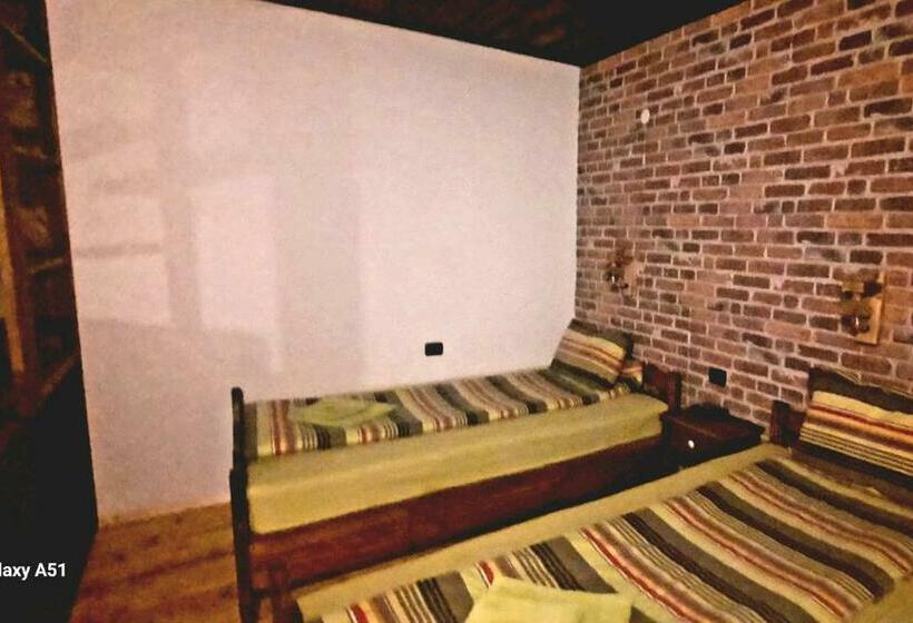 Quarto Triplo Estandar, семеен хотел ресторант маламовата къща