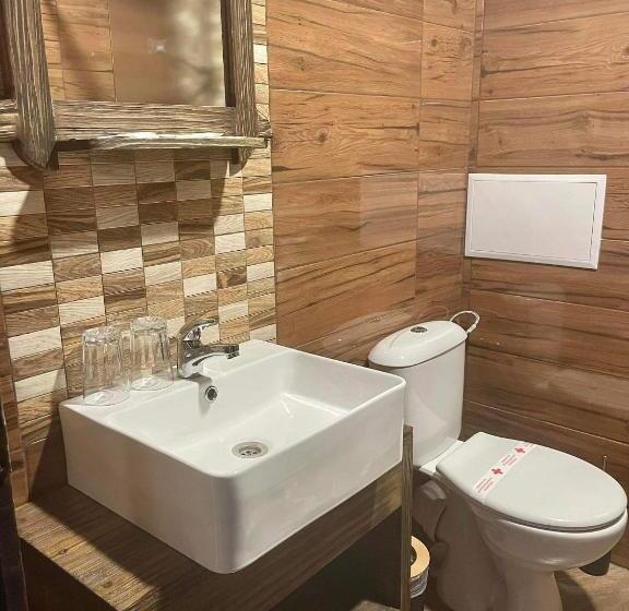 Номер Стандарт Трехместный, семеен хотел ресторант маламовата къща