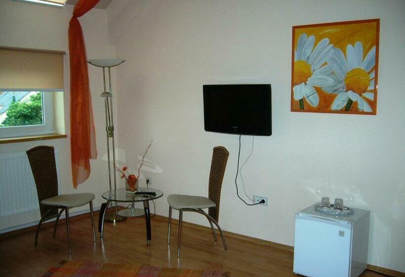 标准间, Oazis Panzió