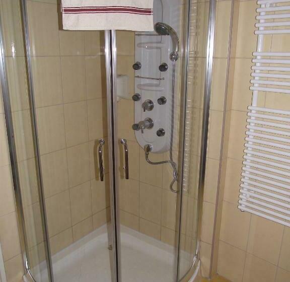 标准单人间, Oazis Panzió