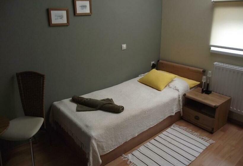 标准单人间, Oazis Panzió