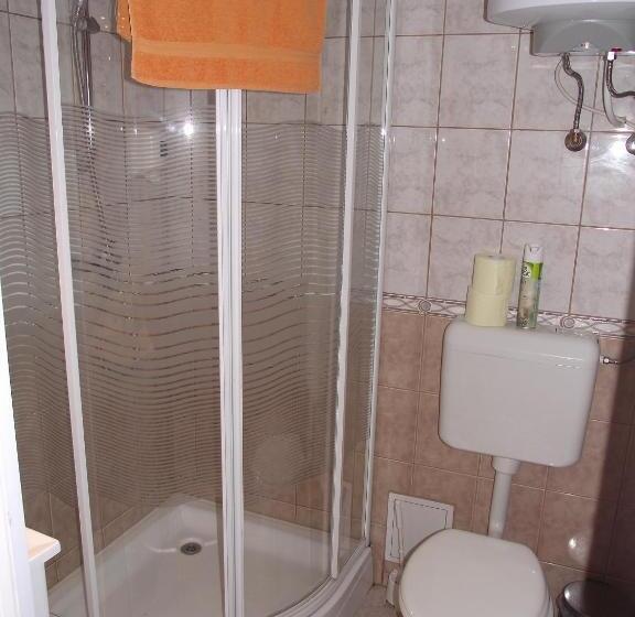 带1个卧室的公寓, Oazis Panzió