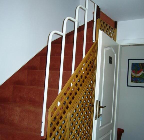 带1个卧室的公寓, Oazis Panzió