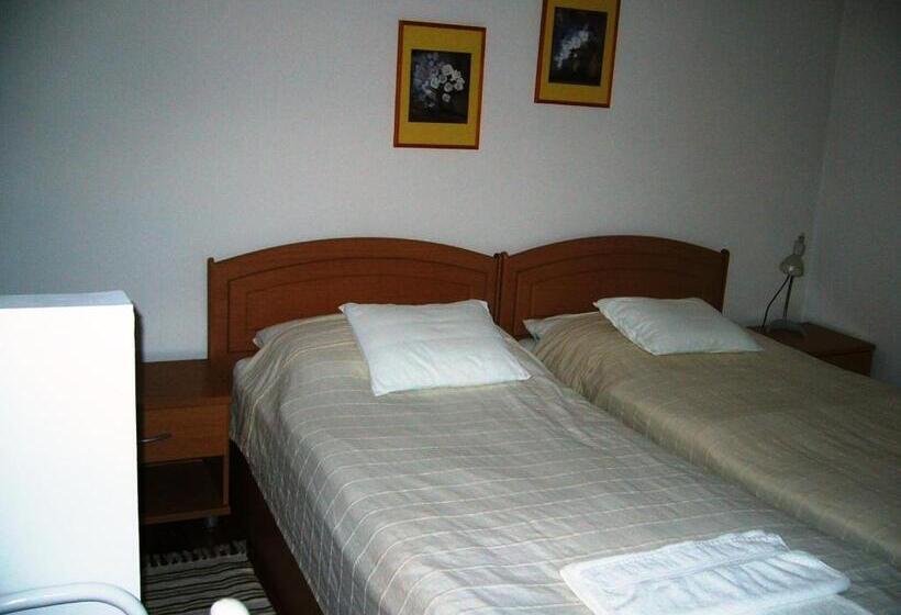 带1个卧室的公寓, Oazis Panzió