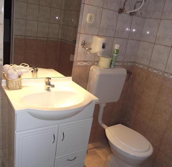 带1个卧室的公寓, Oazis Panzió