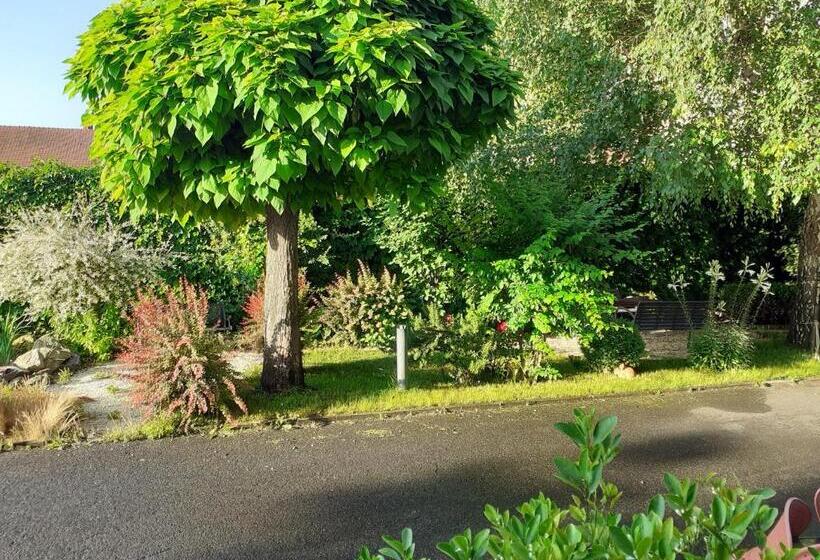 带1个卧室的公寓, Oazis Panzió