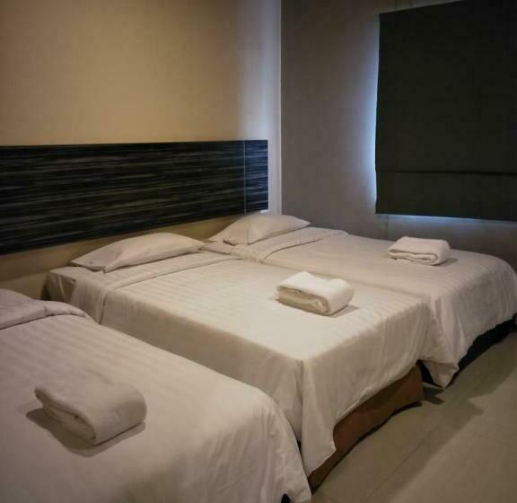 اتاق استاندارد سه نفره, Olive