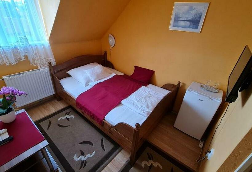 غرفة قياسية, Oázis Hotel étterem