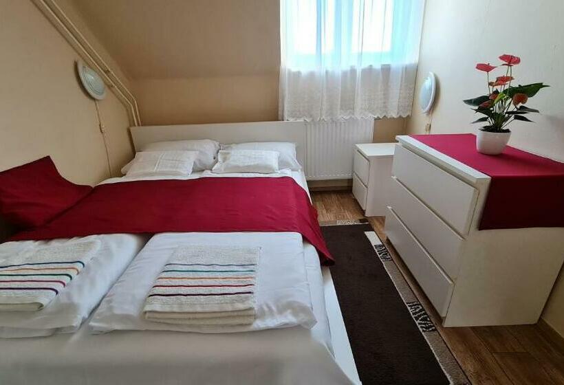 غرفة قياسية, Oázis Hotel étterem