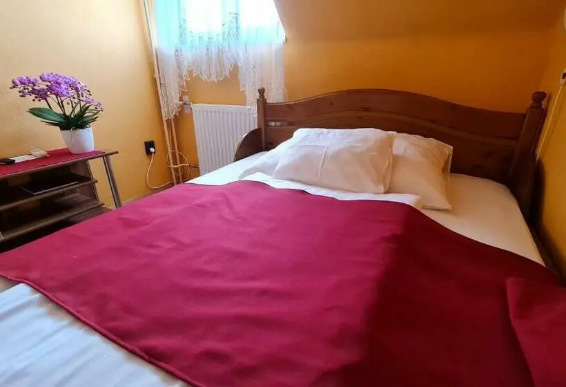 Standard-huone, Oázis Hotel étterem