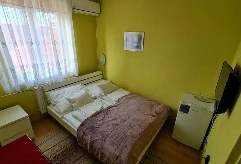 Standard-huone, Oázis Hotel étterem