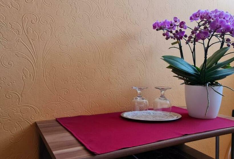 غرفة قياسية, Oázis Hotel étterem