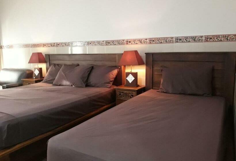 Номер Стандарт Трехместный, Puri Bali