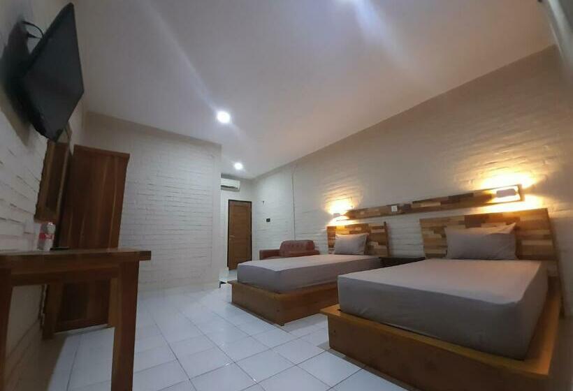 חדר סטנדרט, Puri Bali