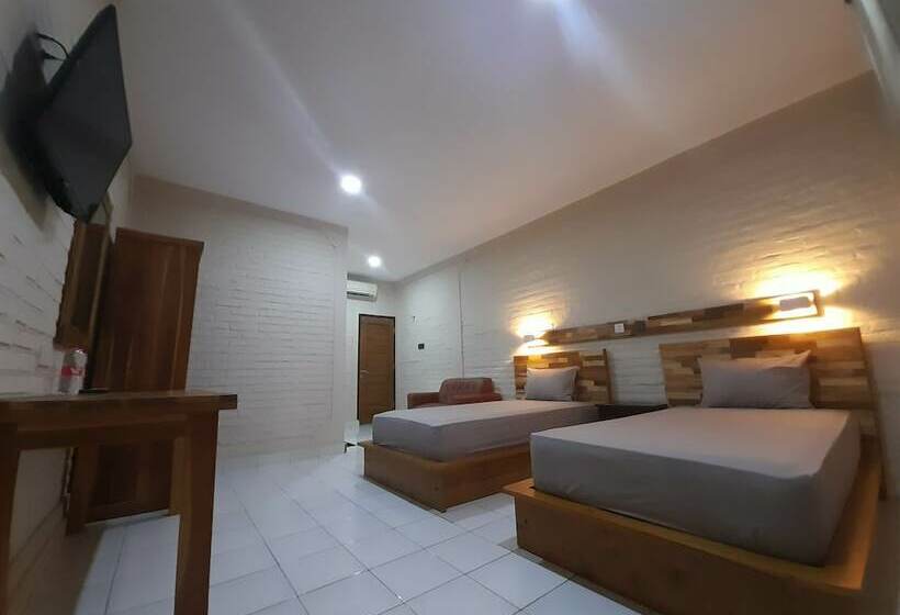 חדר סטנדרט, Puri Bali