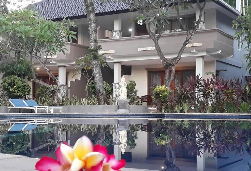 Трехместный Номер Deluxe, Puri Bali