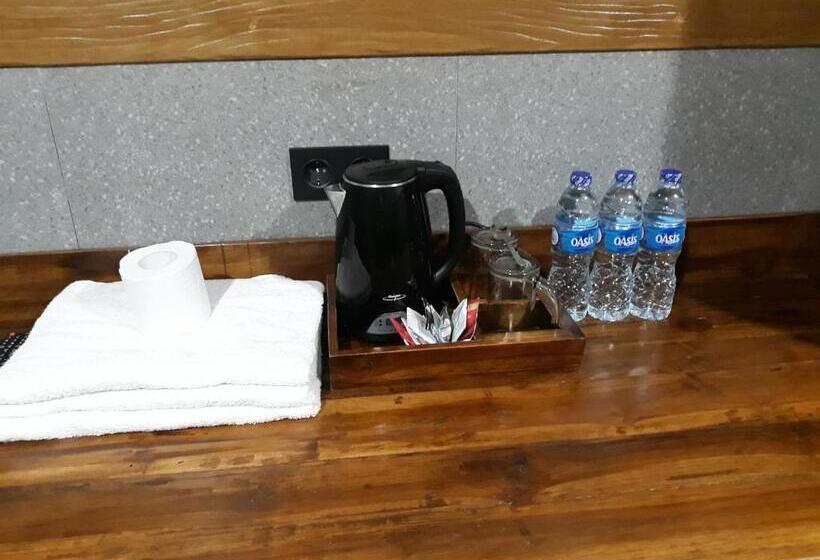 Трехместный Номер Deluxe, Puri Bali
