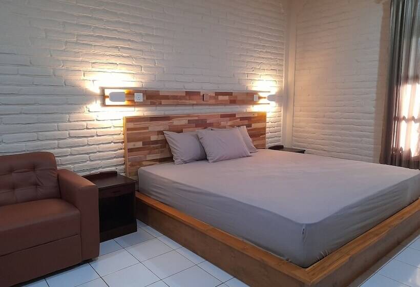 Номер Superior, Puri Bali