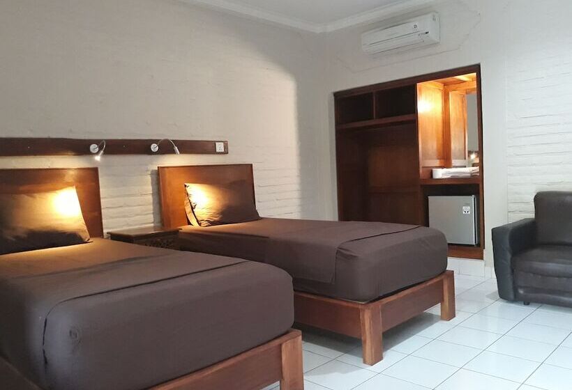 חדר סופריור, Puri Bali