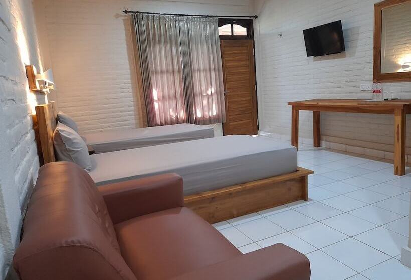 חדר סופריור, Puri Bali