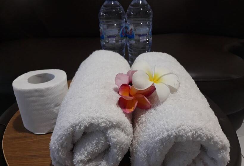 חדר סופריור, Puri Bali