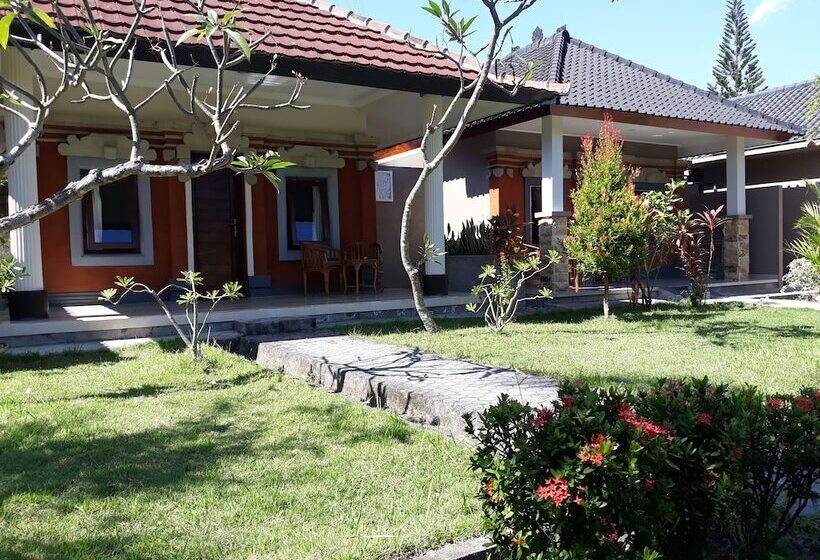 Номер Стандарт Трехместный, Puri Bali