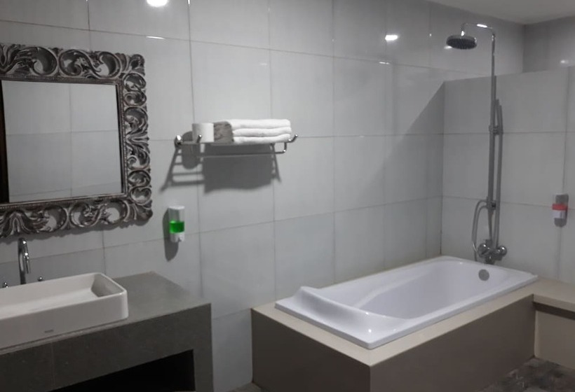 Трехместный Номер Deluxe, Puri Bali