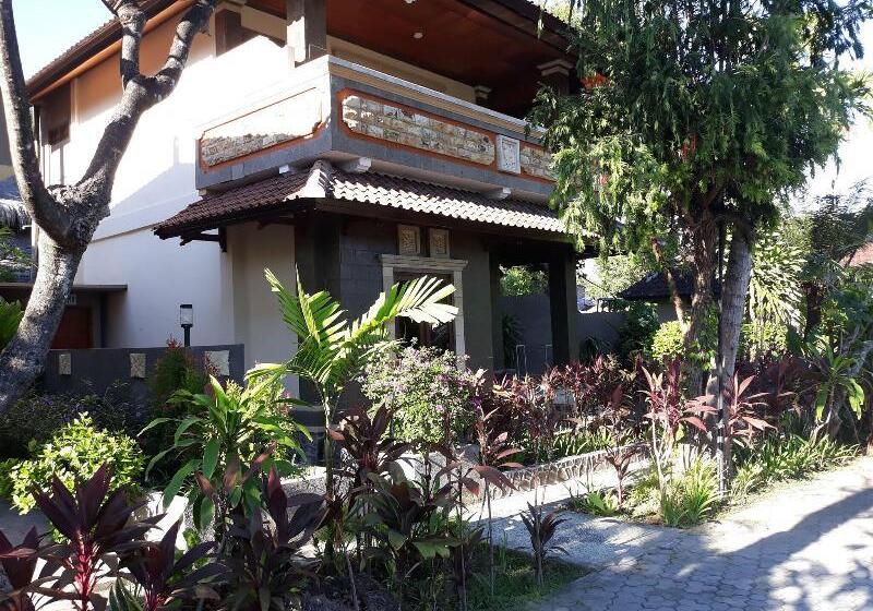 חדר משפחתי מקשר, Puri Bali