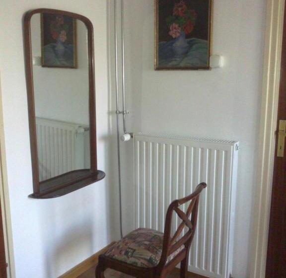 דירת חדר, Puszta