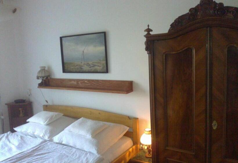 דירת חדר, Puszta