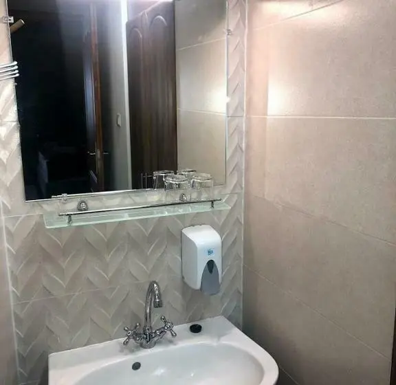 Deluxe-huone Poreallas, Régi Posta étterem és Fogadó