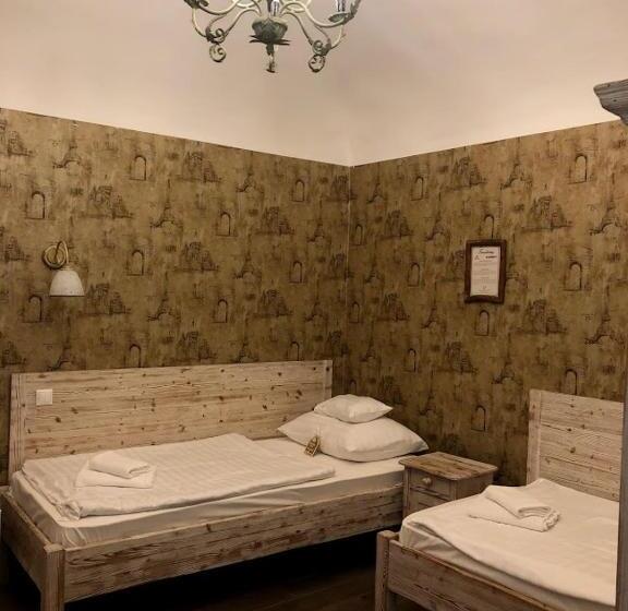 장애인을 위한 스탠다드 룸, Régi Posta étterem és Fogadó