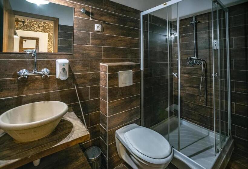 스탠다드 룸, Régi Posta étterem és Fogadó