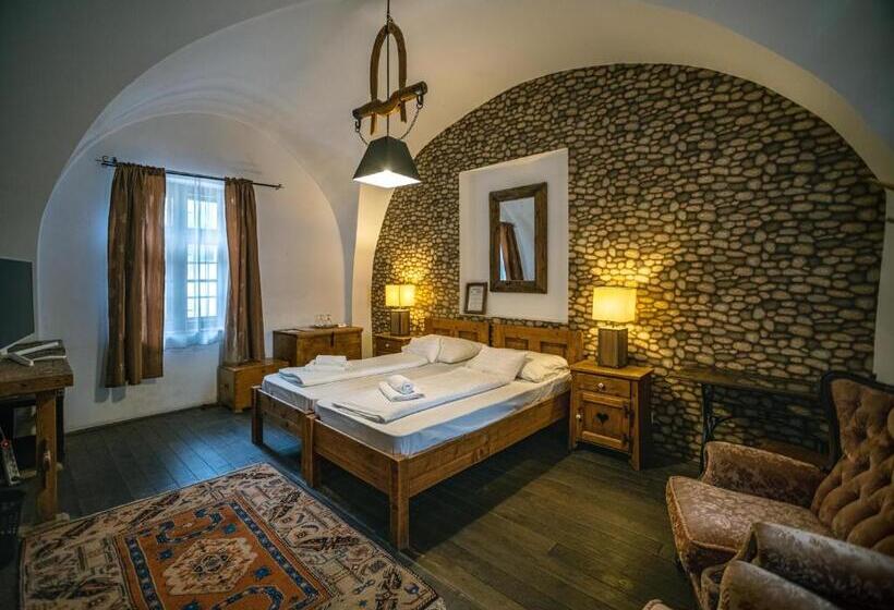 스탠다드 룸, Régi Posta étterem és Fogadó