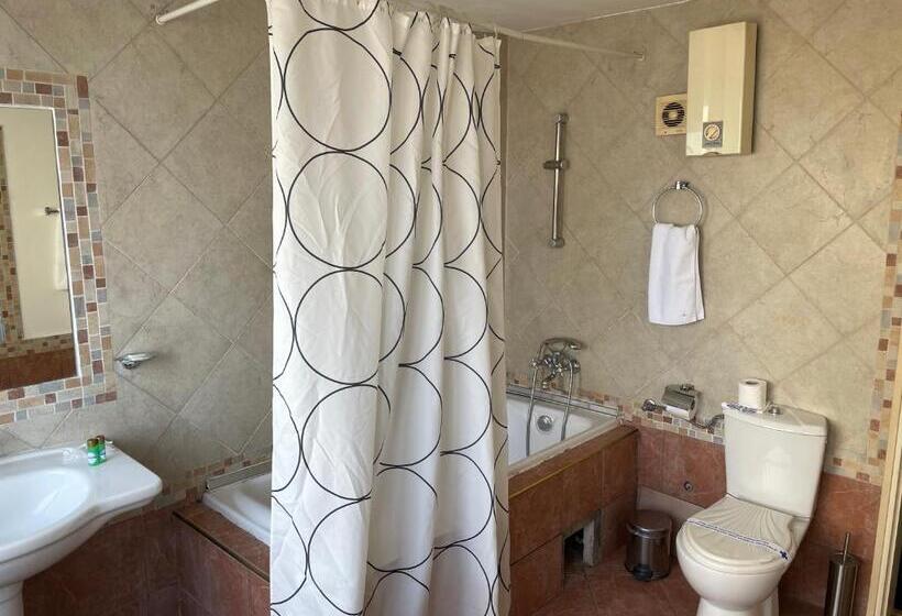 标准三人间, Rotasar