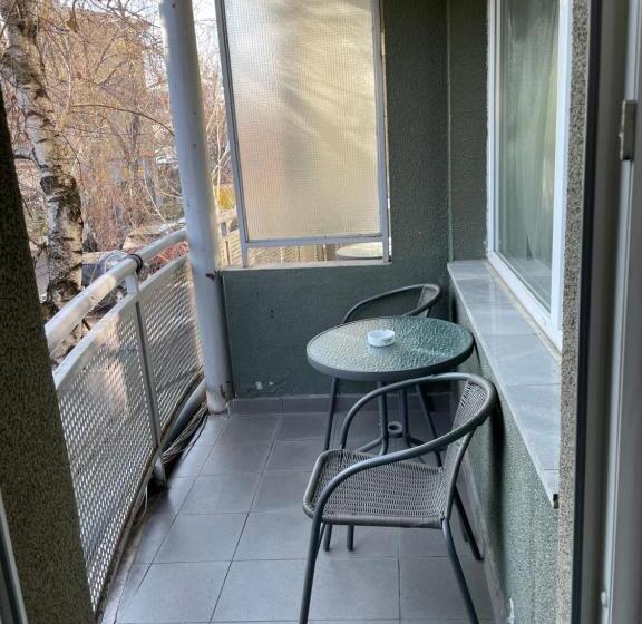 带阳台套房, Rotasar