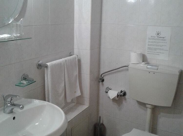 豪华房间, Rotasar